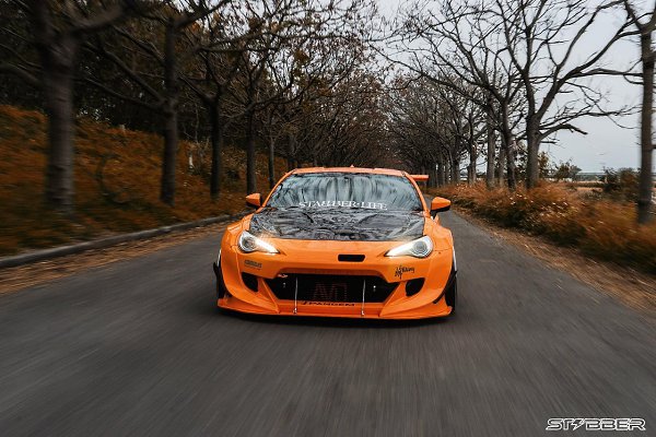 #scion@autocult #frs@autocult - 8