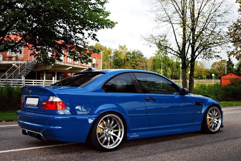 BMW M3 (E46)