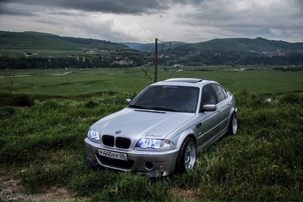 BMW e46