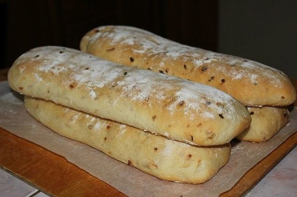    ,   .  (. ciabatta)    ...