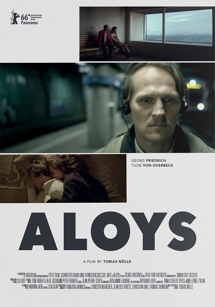  / Aloys /   2016. #:       ...