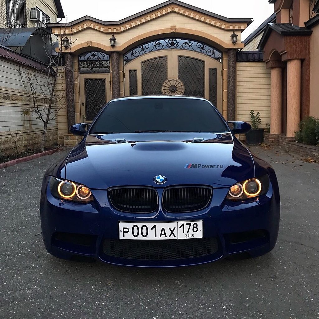 BMW ///M3 E92
