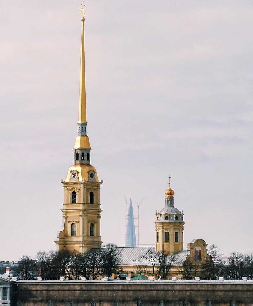 Петропавловский собор