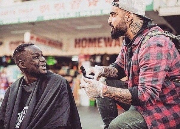 27-  ,    The Streets Barber,  . 6 ...