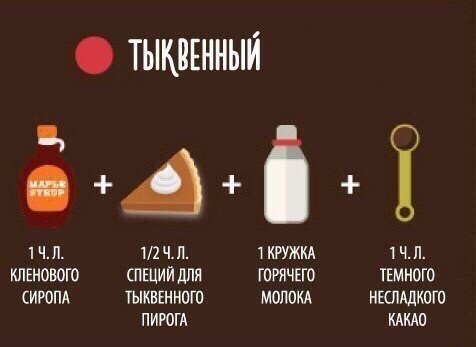 Суперспособы приготовить горячий шоколад.#инфографика@bon - 4
