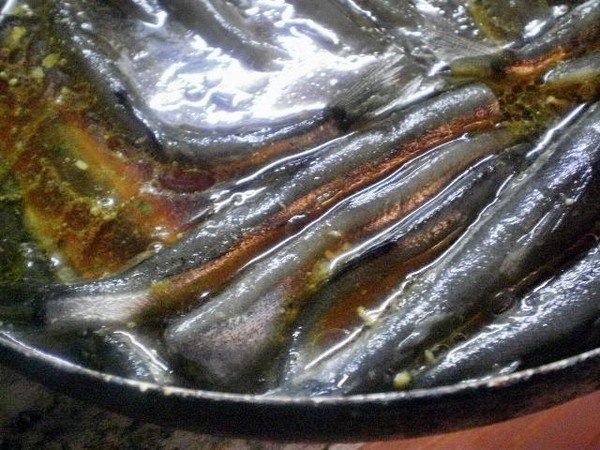 Домашние шпроты. В последнее время мне попадаются готовые шпроты какие-то невкусные, вот и ... - 3