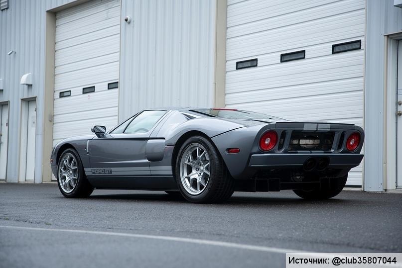 2006 Ford GT - 4