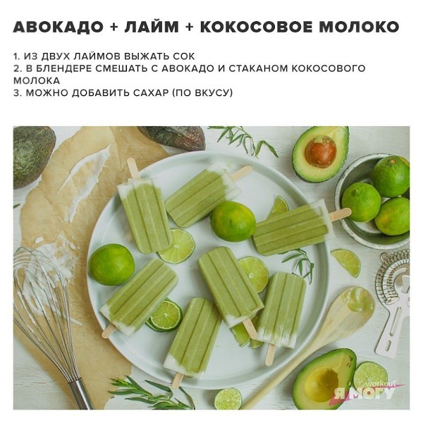 6 легких рецептов вкусного мороженого! А вы любите мороженое? #фитнесрецепты@ican #настроение@ican - 2