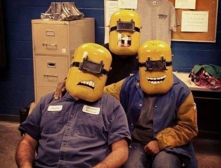 )