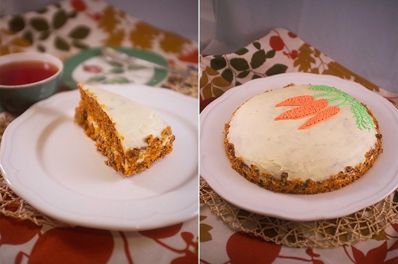  / Carrot cake.     !   ,   ...
