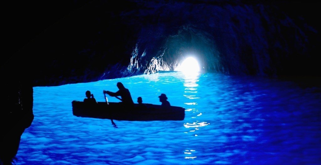Capri Blue Grotto - 2