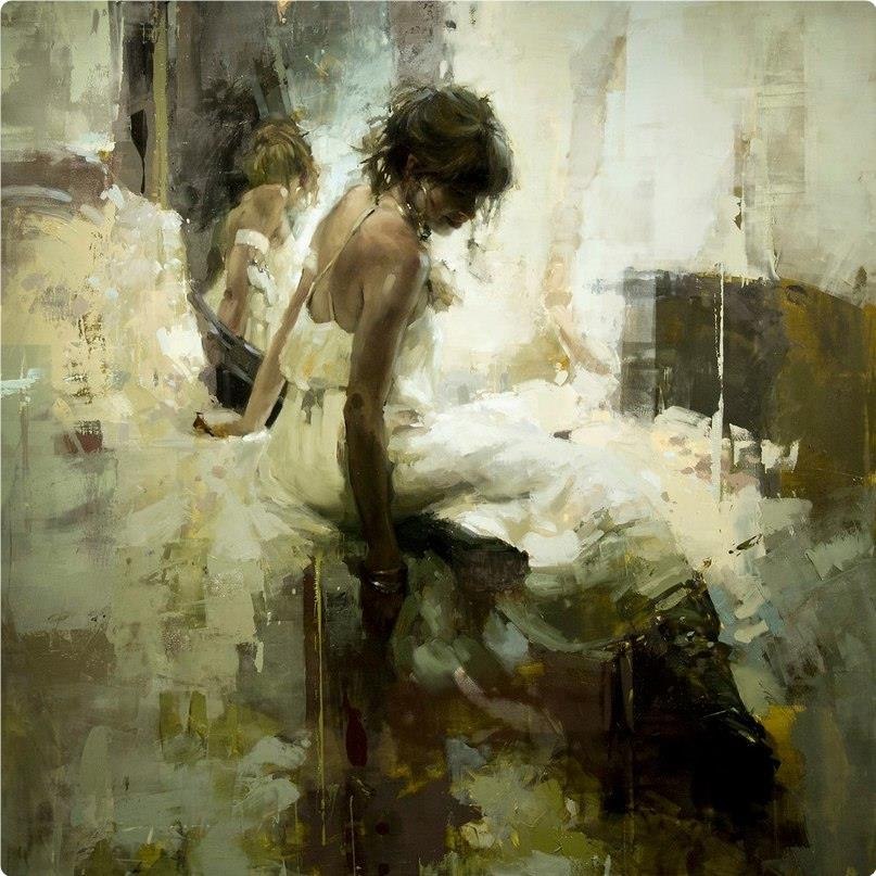 Jeremy Mann. - 2