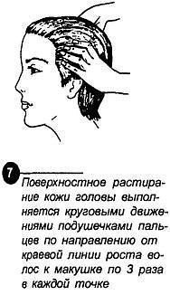 Если голова болит от погоды. 1. Массаж Научно доказано, что если человек часто страдает от головных ... - 7