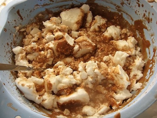 Девочки, недавно делала такую вкусняшку - сладкие роллы. Нам всем так они понравились, что решила ... - 3