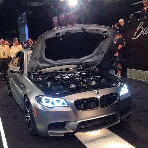 .. M5 F10