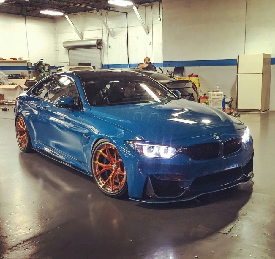 BMW M4