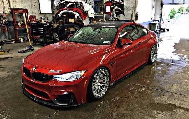 BMW f82