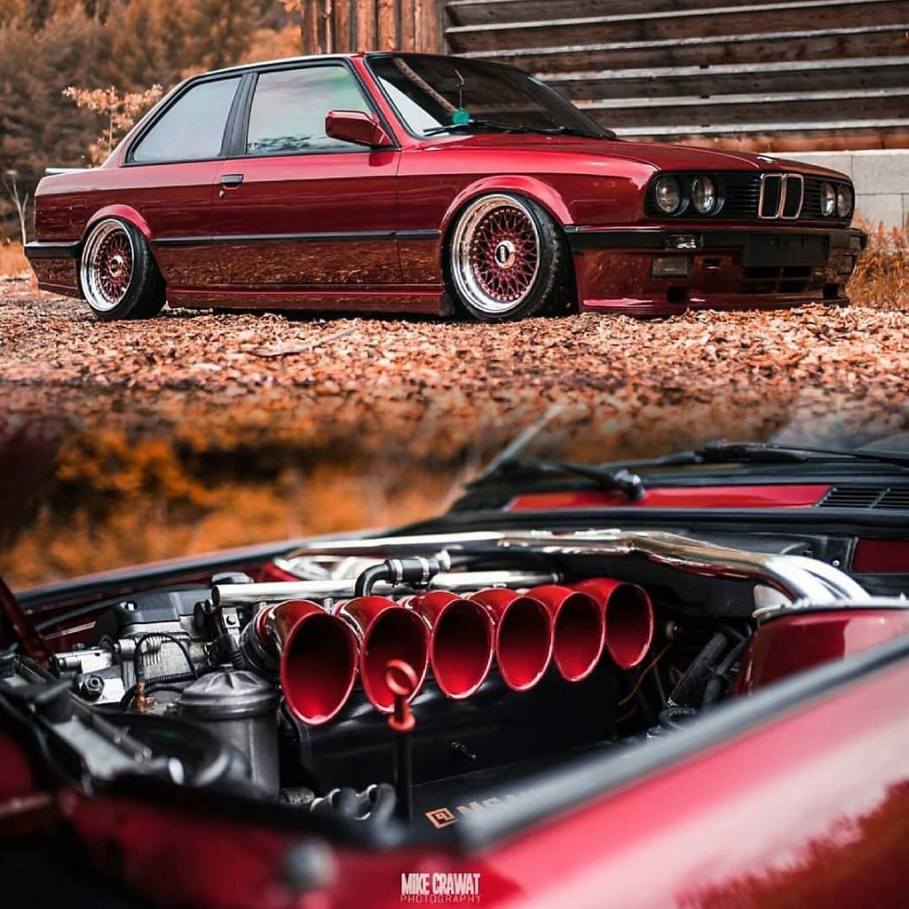 BMW M3 E30