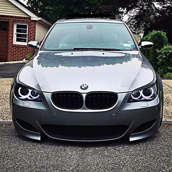  M5 E60