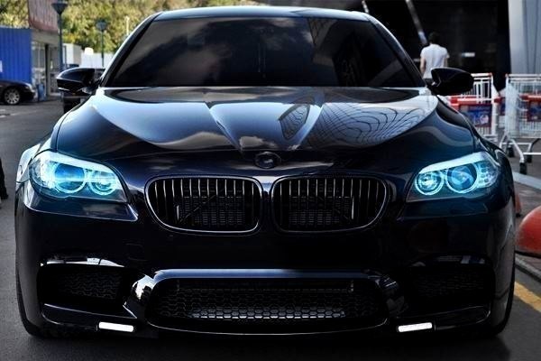 BMW F10