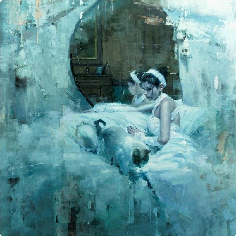 Jeremy Mann. - 3