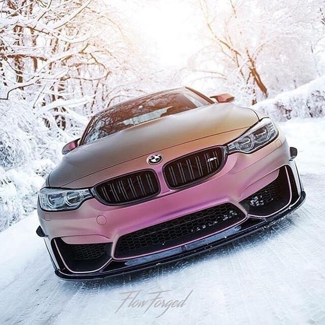 BMW M4 F82