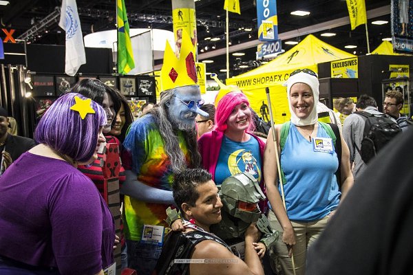 San Diego Comic-Con International,    Comic-Con -   ... - 7