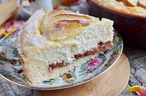 Подборка пирогов, которые точно получатся вкусными. Сохрани, чтобы порадовать себя 1. Воздушный ...
