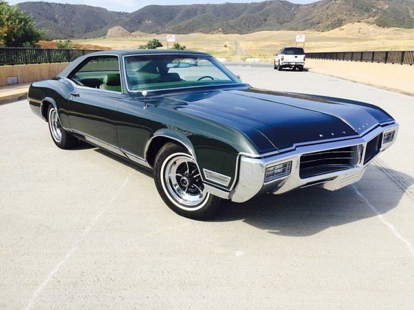 1969 Buick Riviera