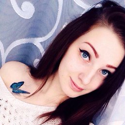 Алина, 26, Анжеро-Судженск