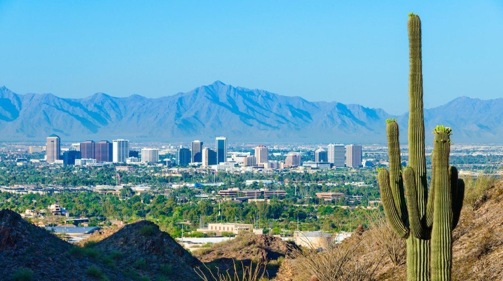 Phoenix Arizona - 3