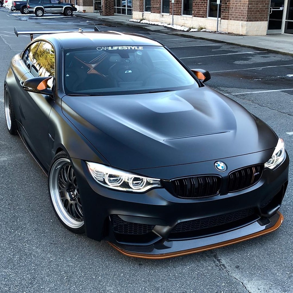 BMW ///M4 GTS