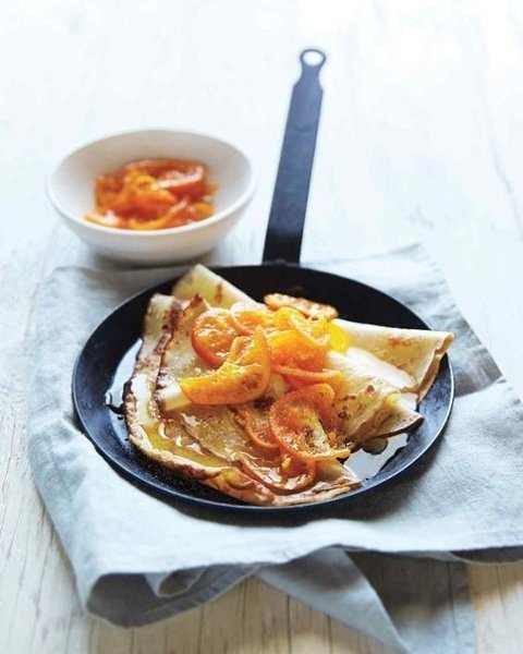 30 вкуснейших начинок для блинов! .Мясная. Ингредиенты: 350 г отварного мяса (нежирная свинина или ... - 6
