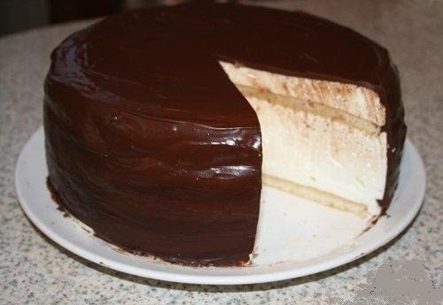 Подборка рецептов вкусных тортов.1. Торт