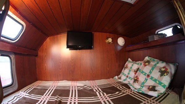 Урал 4320: настоящий мужской дом на колесах - 6