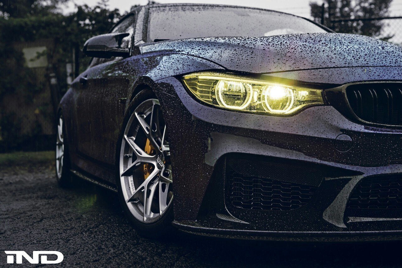 BMW m4 - 4