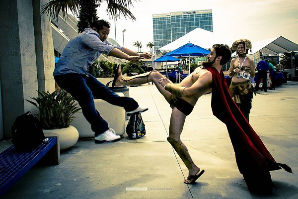 San Diego Comic-Con International,    Comic-Con -   ... - 3