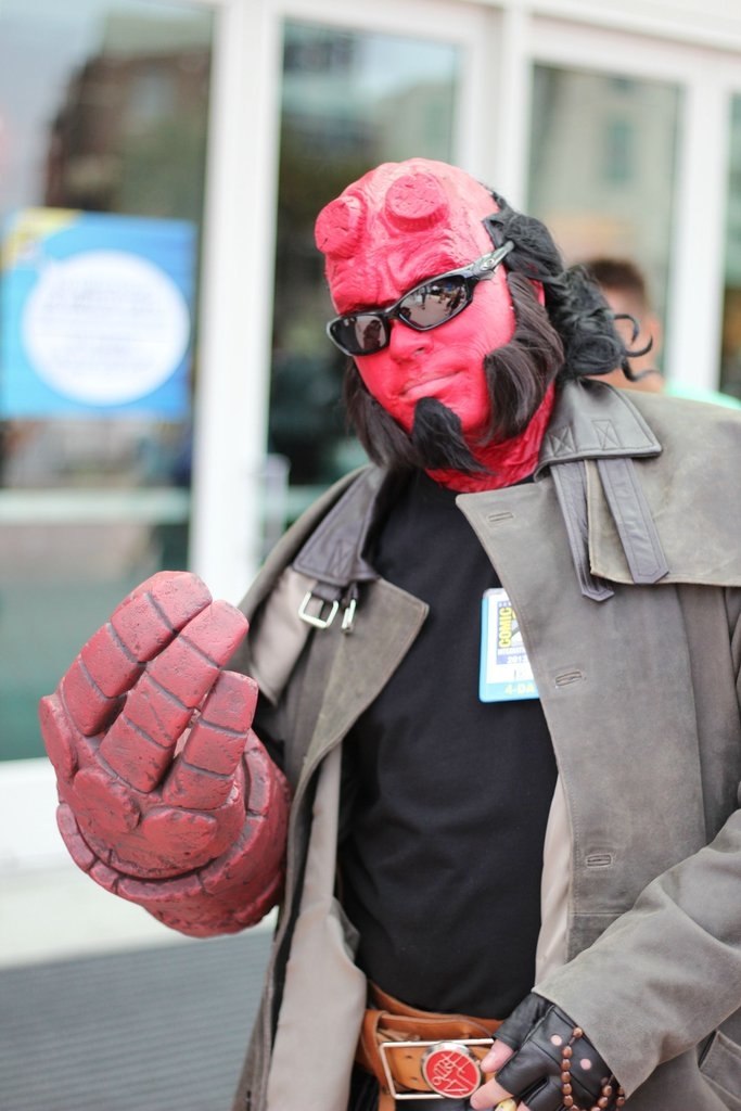 San Diego Comic-Con International,    Comic-Con -   ... - 9