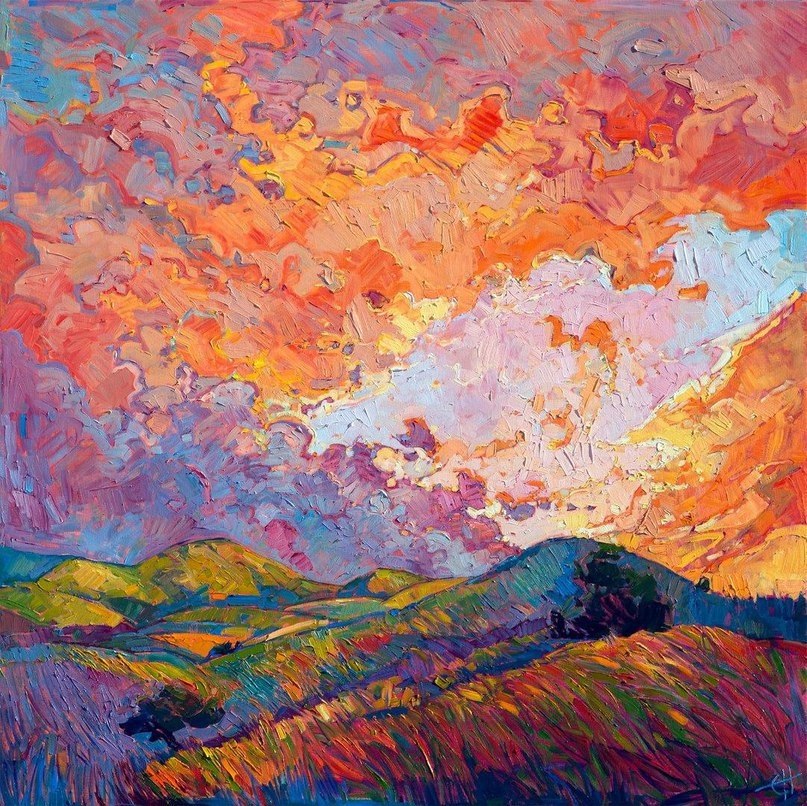  Erin Hanson. - 8