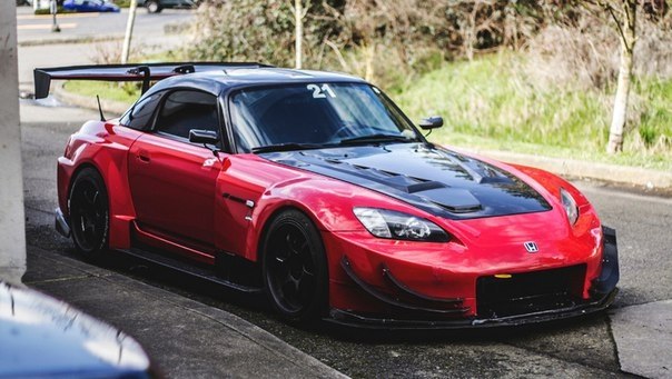 Honda S2000