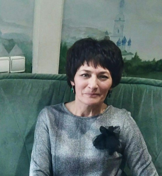 Сиверс галина рахматулловна фото