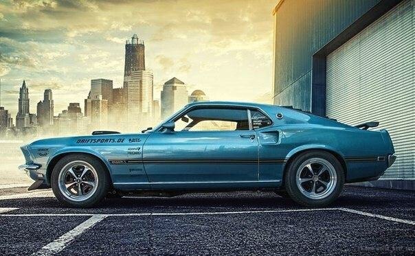 Mustangs - 5