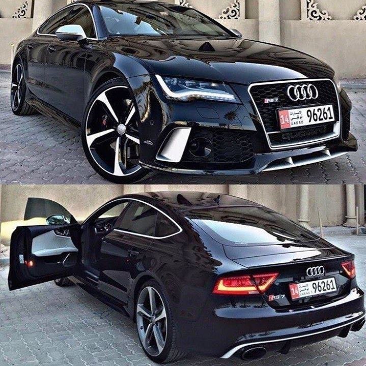 Audi RS7