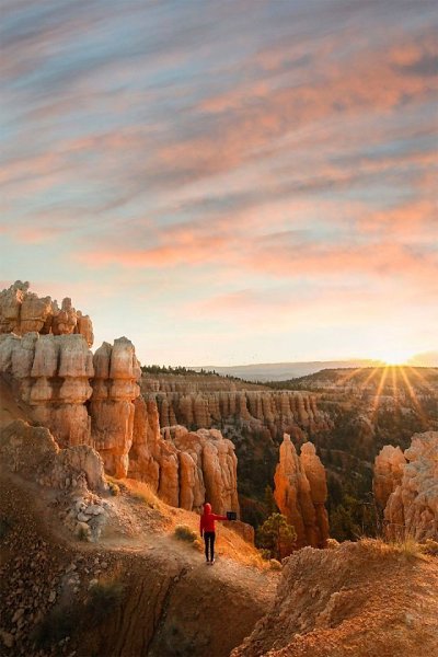 Фотограф провел 20 месяцев в поисках самых красивых и уникальных мест Земли. От его снимков ... - 10