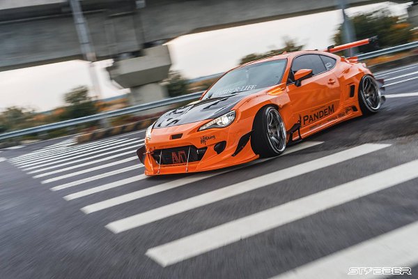 #scion@autocult #frs@autocult - 10