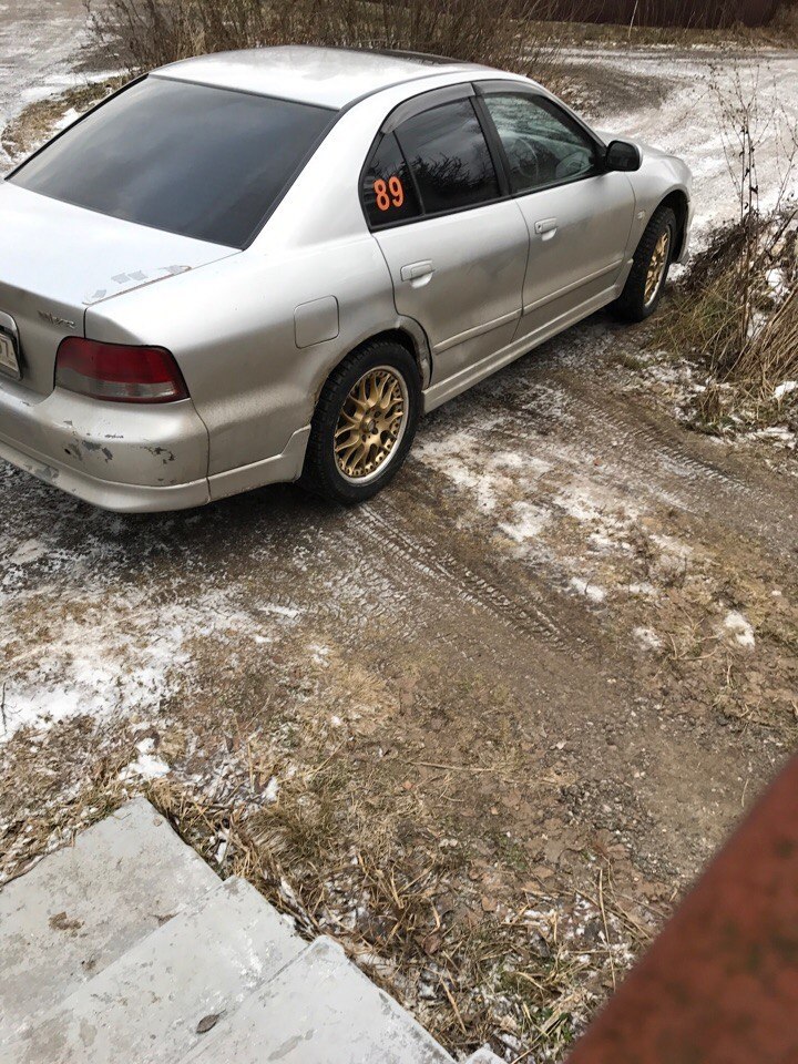  ,   ! Mitsubishi Galant 8 2.0 145.     .  ... - 3