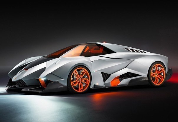 lamborghini Egoista