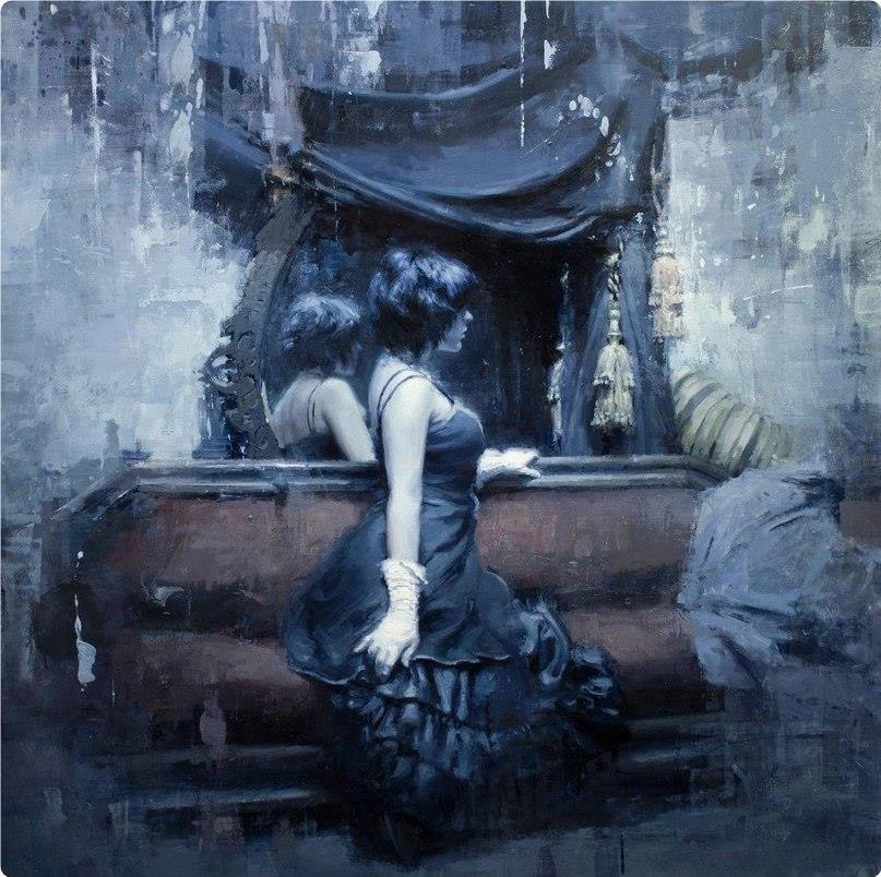Jeremy Mann. - 6