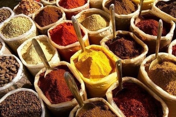 Сочетаем специи правильно. Чтобы Ваше блюдо получилось вкусным и ароматным, нужно знать, какие ...