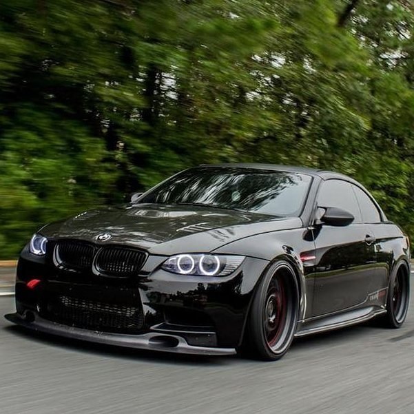 BMW M3 E93